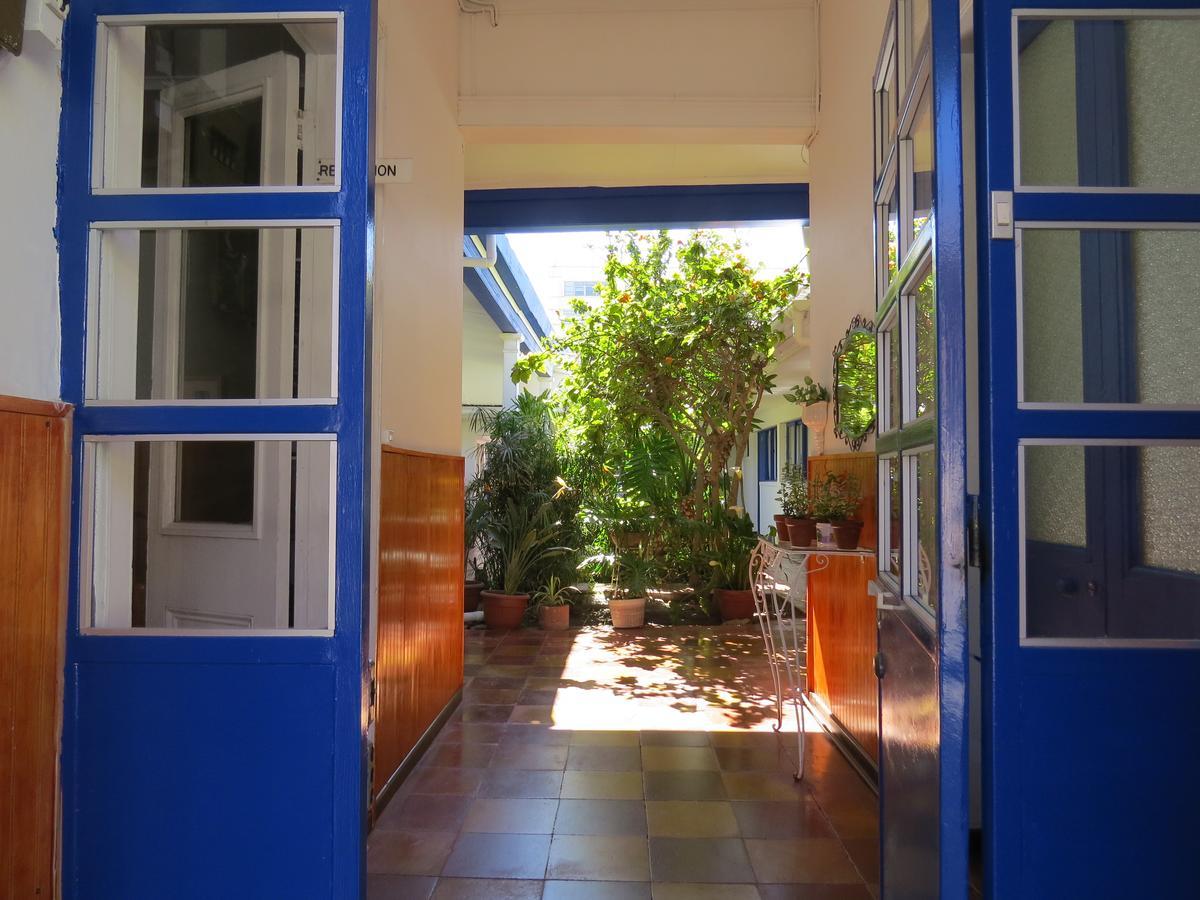Palace Hotel Copiapó Eksteriør bilde