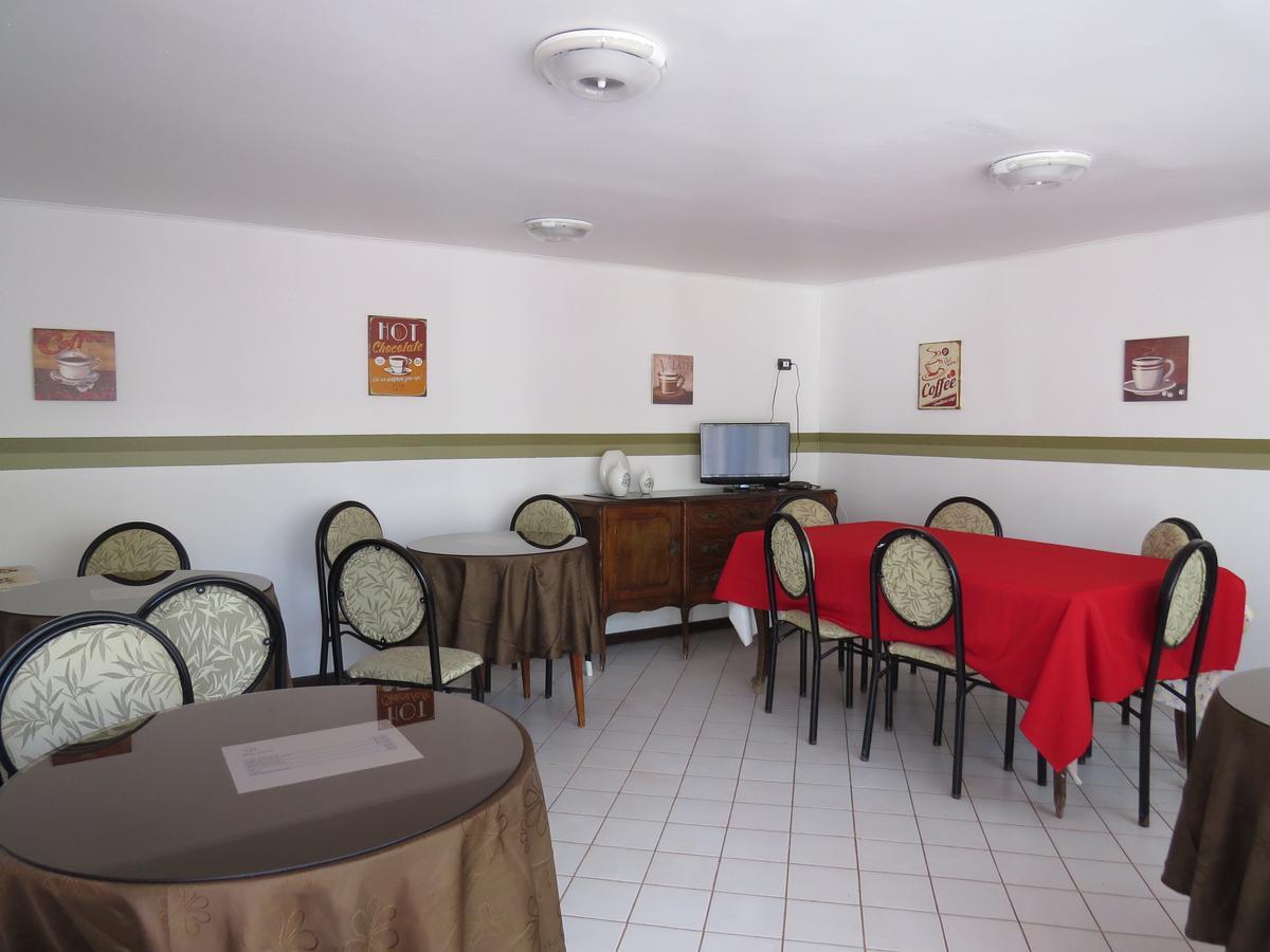 Palace Hotel Copiapó Eksteriør bilde