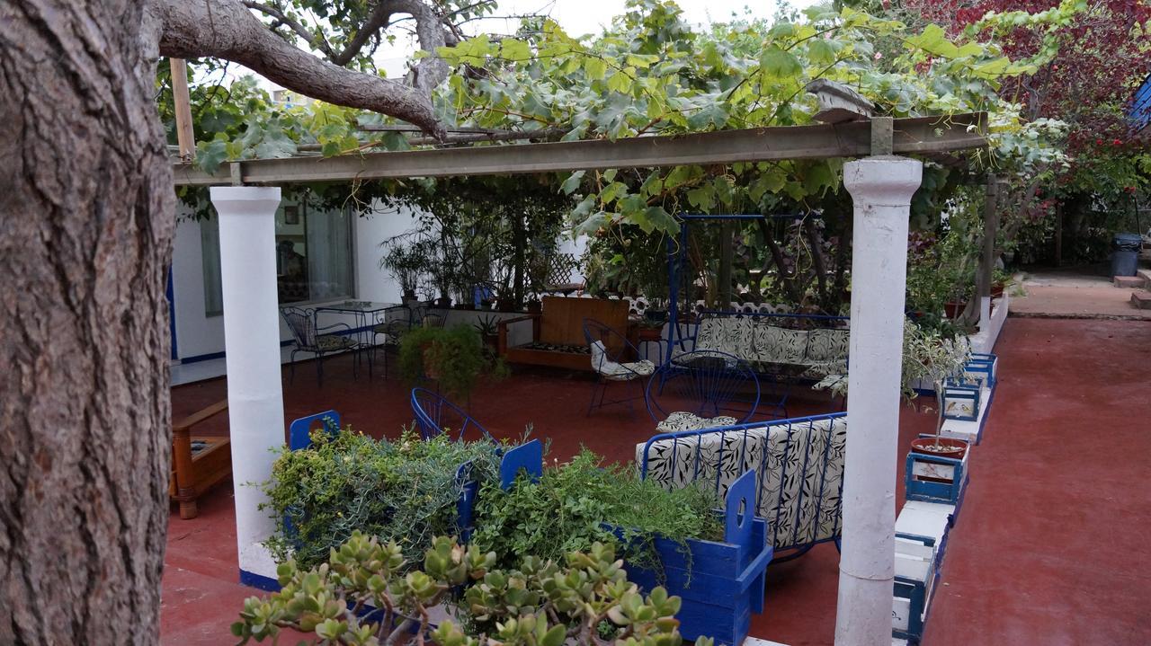 Palace Hotel Copiapó Eksteriør bilde