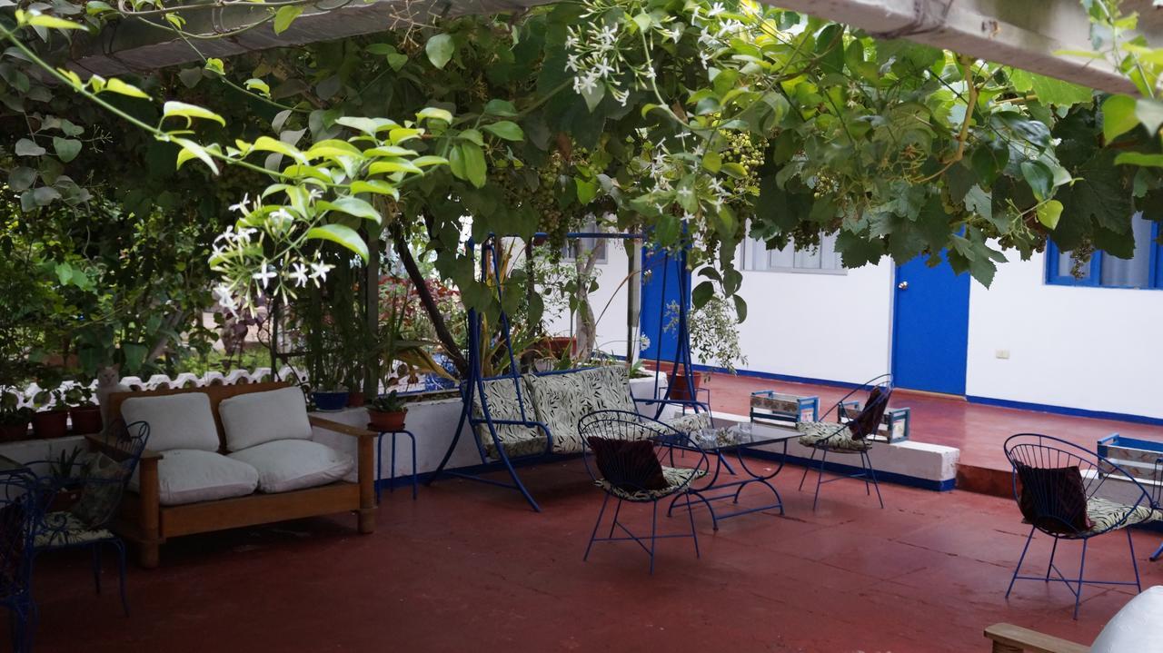 Palace Hotel Copiapó Eksteriør bilde