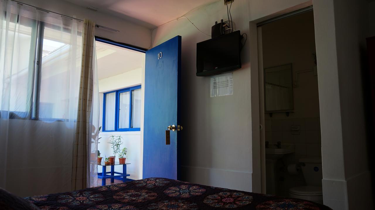 Palace Hotel Copiapó Eksteriør bilde
